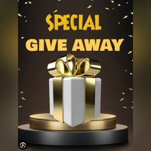 Thank You For Hanging Out With Me Giveaway